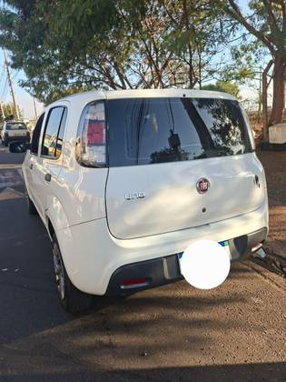 FIAT UNO 1.0 FIRE FLEX ATTRACTIVE MANUAL FIAT UNO 1.0 FIRE FLEX ATTRACTIVE MANUAL